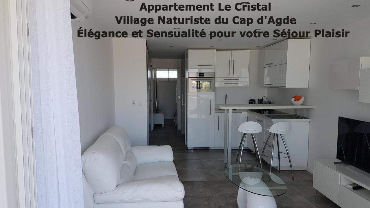 Le Cristal Port Ambonne Village Naturiste Apartment Agde