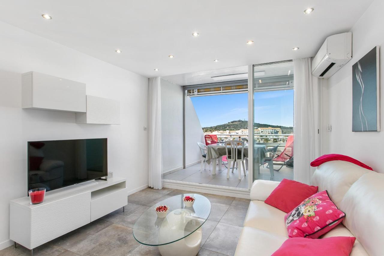 Le Cristal Port Ambonne Village Naturiste Apartment *