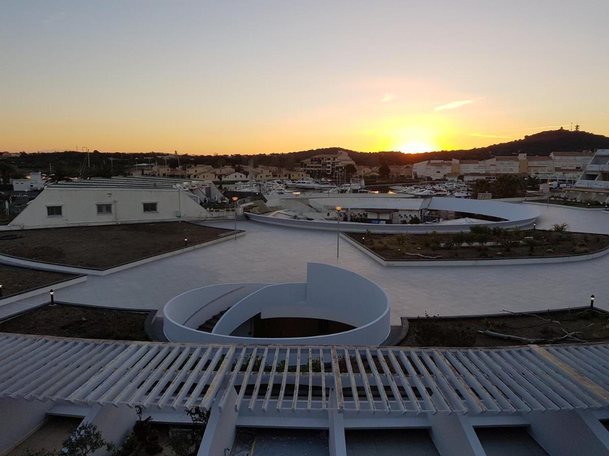 Apartment Le Cristal Port Ambonne Village Naturiste Agde