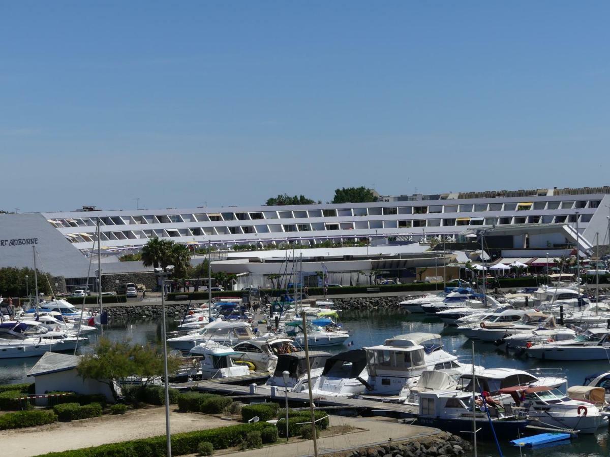 Apartment Le Cristal Port Ambonne Village Naturiste Agde
