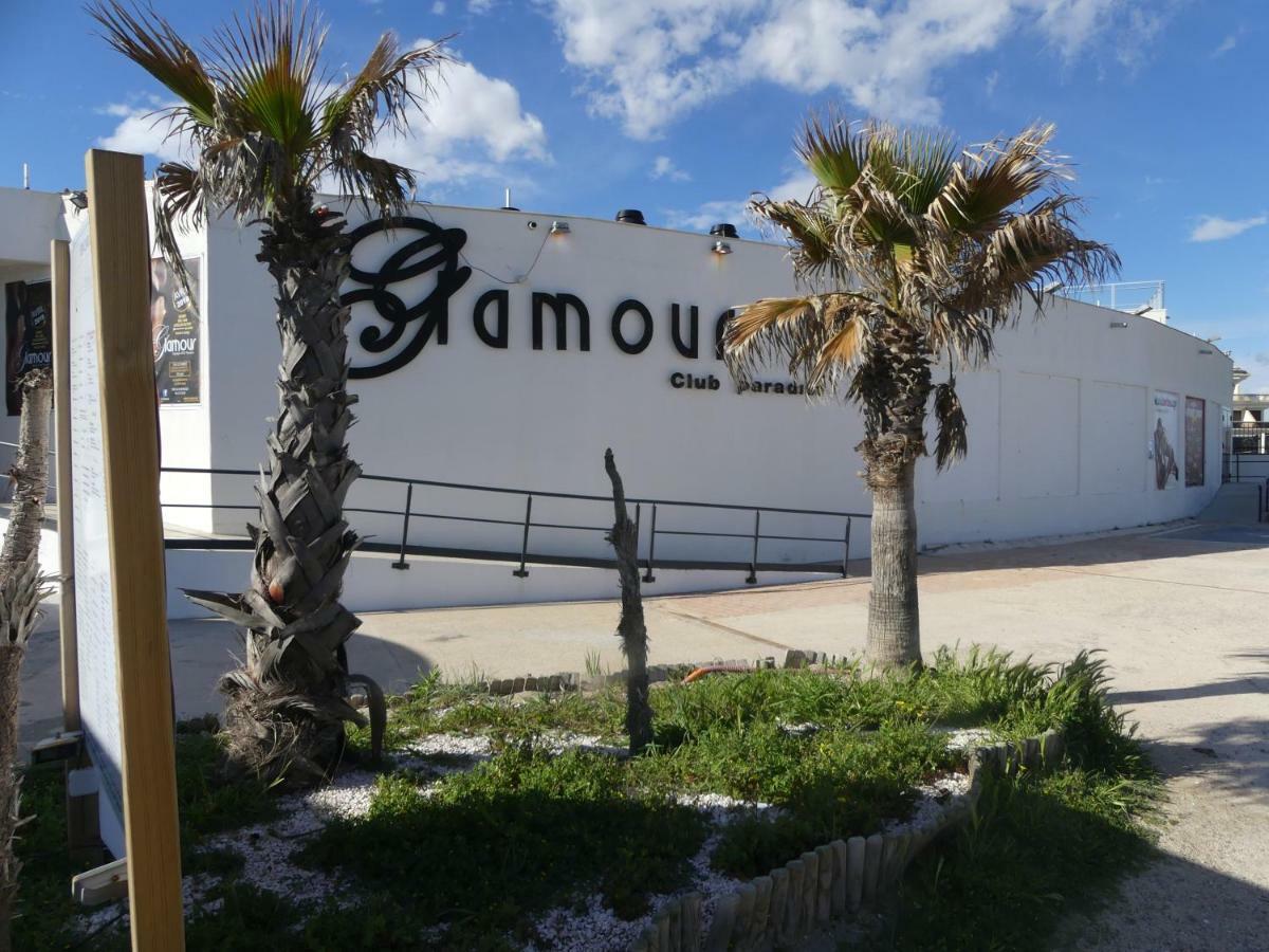 Le Cristal Port Ambonne Village Naturiste Apartment