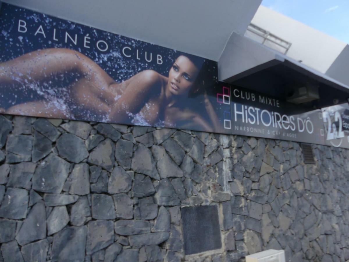 Le Cristal Port Ambonne Village Naturiste *